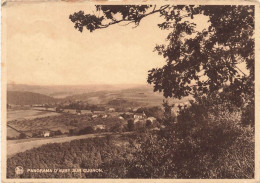 BELGIQUE - Bertrix - Panorama D'Auby Sur Cugnon - Carte Postale Ancienne - Bertrix