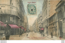 TOUT PARIS XIe LA RUE DU CHEMIN VERT A LA RUE GUILHAM COLLECTION FLEURY - Arrondissement: 11