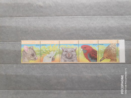 Australia	Animals (F83) - Mint Stamps