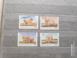 Australia 	Sheeps (F83) - Nuovi