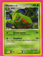 Carte Pokemon 2009 Diamant Et Perle Tempete 39/100 Massko 80pv Occasion - Diamond & Pearl 