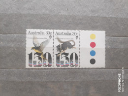 1984	Australia	Birds (F83) - Mint Stamps