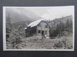 AK Neunkirchner Hütte B. Oberwölz B. Murau 1930 /// D*58975 - Oberwölz