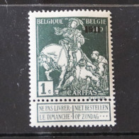 N° 93 NEUF **  SUPERBE ! ( COB : 300,00 € ) - 1910-1911 Caritas