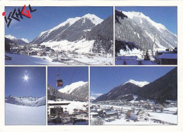 AK 209122 AUSTRIA - Ischgl - Ischgl