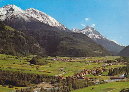 AK 209130 AUSTRIA - Umhausen Mit Osten Und Neudorf - Umhausen