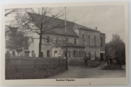 Gasthof Rippien, Ca. 1925 - Bannewitz