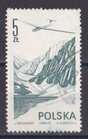 Pologne -  Poste Aérienne  Y&T  N ° 55  Oblitéré - Used Stamps