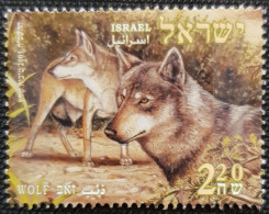 Israel 2005 Biblical Animal Stampworld N° 1805 - Oblitérés (sans Tabs)