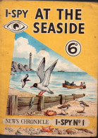 I-SPY NEW CHRONICLES N°20 AT THE SEA SIDE  1960  (PPP46808) - Non Classificati