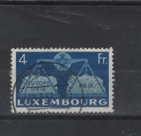Luxemburg Michel Cat.No.  Used 483 - Oblitérés
