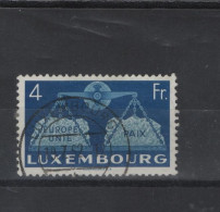 Luxemburg Michel Cat.No.  Used 483 - Gebraucht