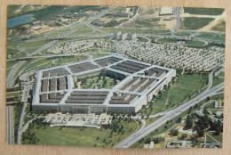 The Pentagon - Prince Lithograph Co. - Arlington