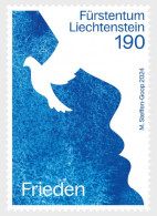 Liechtenstein - Postfris / MNH - Peace 2024 - Unused Stamps