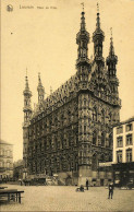 Belgique - Brabant Flamand - Leuven - Louvain - Hôtel De Ville - Leuven