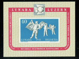 P2726 A - W 32 S/S LUNABA 1951 MNH - Nuevos