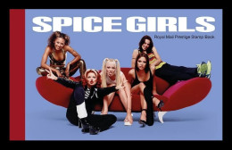 Great Britain 2024 Mih. 5342/56 Music Giants. Spice Girls (prestige Booklet) MNH ** - Ungebraucht