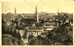 Belgique - Brabant Flamand - Leuven - Louvain - Panorama Pris Des Remparts - Panorama Van Op De Vesten - Leuven