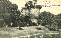 Belgique - Brabant Flamand - Leuven - Louvain - Vue Dans Le Parc Saint Donat - Leuven