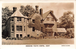 ROYAUME-UNI - Kemsing Youth Hostel Kent - Derrick Boorne - Vue Générale - Carte Postale Ancienne - Sonstige & Ohne Zuordnung