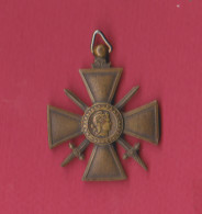 Médaille Croix De Guerre 1914-1916 - Frankrijk