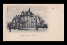 ROMÁNIA Bukarest 1900. Ca. Régi Képeslap - Roumanie