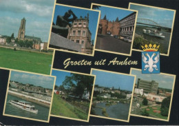 63755 - Niederlande - Arnheim - Arnhem - 8 Teilbilder - 1991 - Arnhem