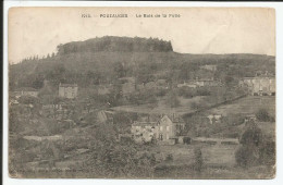 Le Bois De La Folle  1921 - Pouzauges