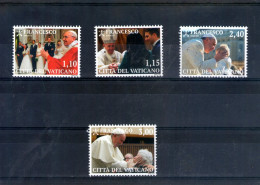 Vatican. Papes. 2022 - Unused Stamps