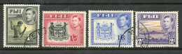Fiji USED 1938-55 - Fiji (...-1970)