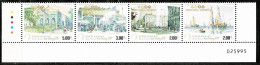 Macau, 2014, Macau Visto Por Kam Cheong - Unused Stamps