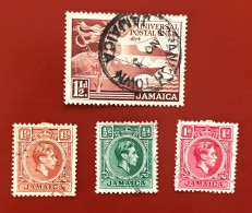 Jamaica - 1938 - 1949 - Jamaïque (...-1961)