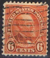 USA 1922 James A. Garfield, 1831-1881 - Used Stamps