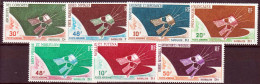 Giri Coloniali 1966 Satellite D1 **/MNH VF - 1966 Satellite D1