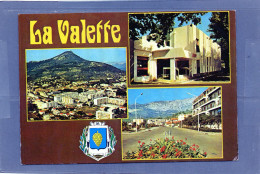 La Valette Du Var - Carte Multi-vues. - La Valette Du Var