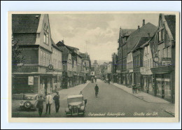 XX007185/ Eckernförde Straße Der ...  AK Ca.1940  - Eckernfoerde