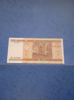 BIELORUSSIA-P24 20R 2000 UNC - Belarus