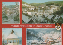 23378 - Winterfreuden In Bad Grund - 1986 - Bad Grund