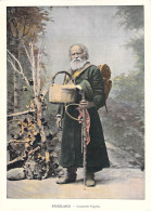 Russie - Photogravure  Par Gillot - Dim:17/24 Cm - Scènes De Russie - Russischer Pilgrim - Other & Unclassified