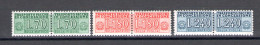 1966 Italia - Repubblica Pacchi Concessione 70-180-240 Lire - N. 15/17 - MNH** - Pacchi In Concessione