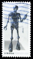 Etats-Unis / United States (Scott No.5581 - Star Wars Movie Droids) (o) - Used Stamps