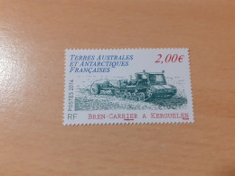 TIMBRE    TAAF     N  704      ANNÉE  2014    NEUF  LUXE** - Unused Stamps