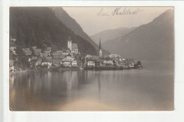 CP AUTRICHE Lac De HALLSTATT - Hallstatt