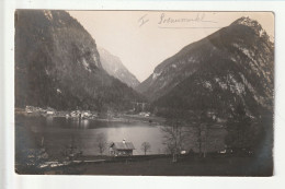 CP AUTRICHE GOSAUMÜHLE - Hallstatt