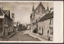 Zaltbommel - Nonnenstraat Met Maarten Van Rossemhuis - 1948 - Zaltbommel