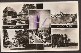 Hengelo - Groeten Uit Hengelo - 1946 - Hengelo (Ov)