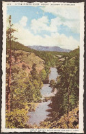 Great Smoky Mountains National Park - Little Pigeon River - 1941  - Smokey Mountains
