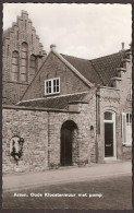 Assen - Oude Kloostermuur Met Pomp - 1973 - Assen