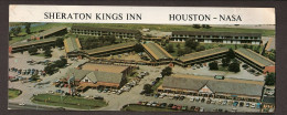 Houston - Sheraton Kings Inn - Nasa- 1979 - Houston