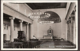 Gennep - Interieur St. Martinuskerk -1959 - Gennep